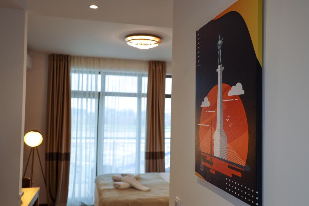 Apartments Royal - Belgrade Waterfront Esterno foto