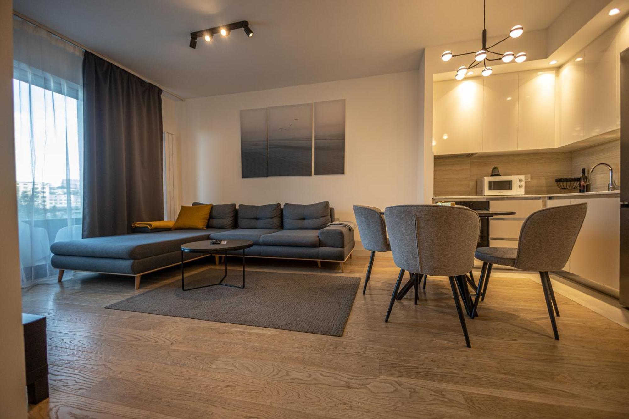 Apartments Royal - Belgrade Waterfront Esterno foto