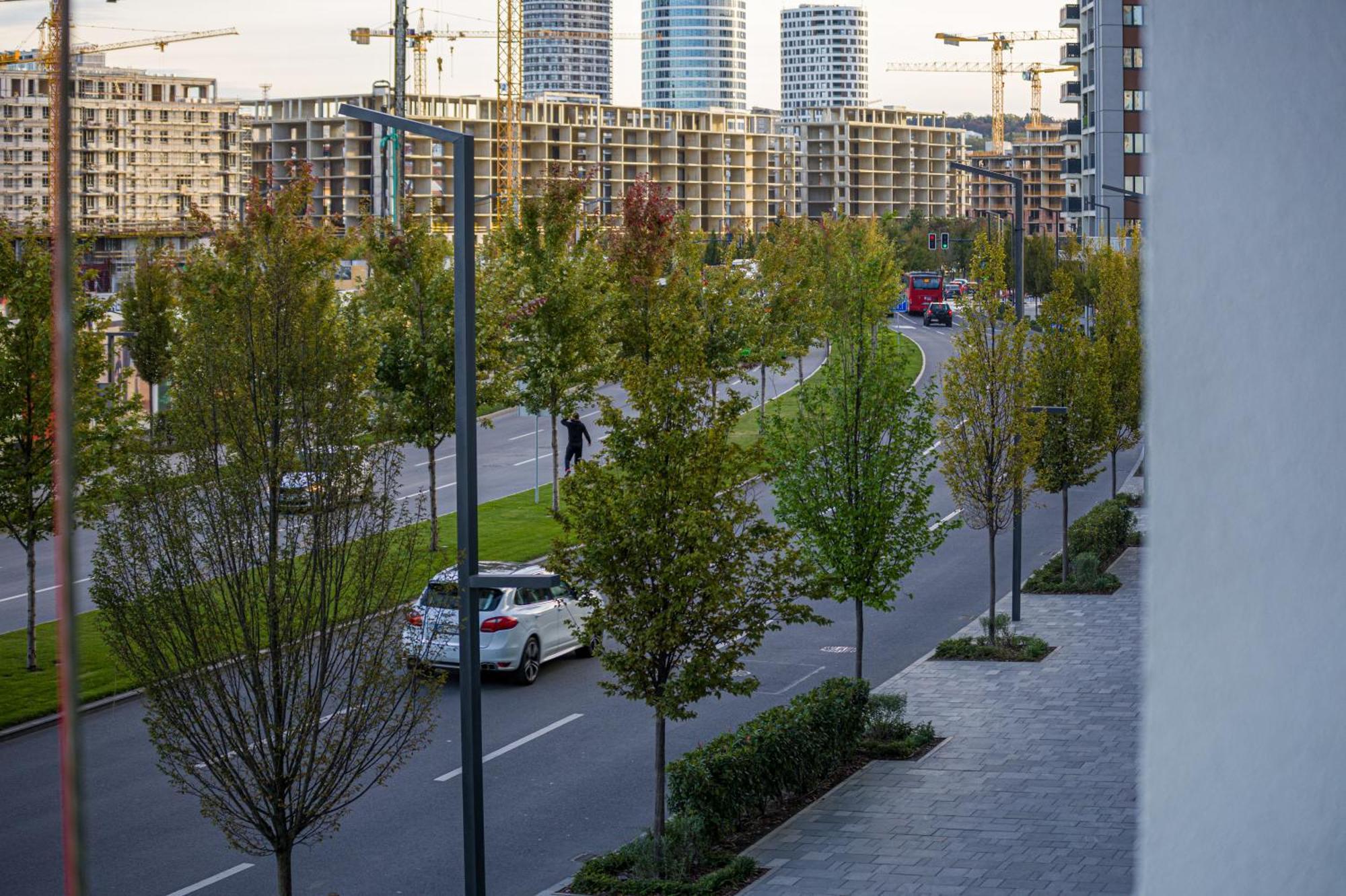 Apartments Royal - Belgrade Waterfront Camera foto