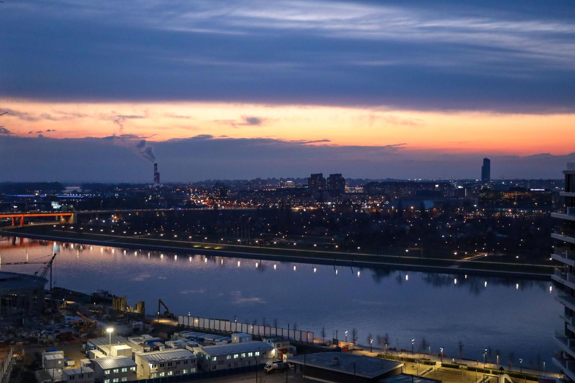 Apartments Royal - Belgrade Waterfront Camera foto