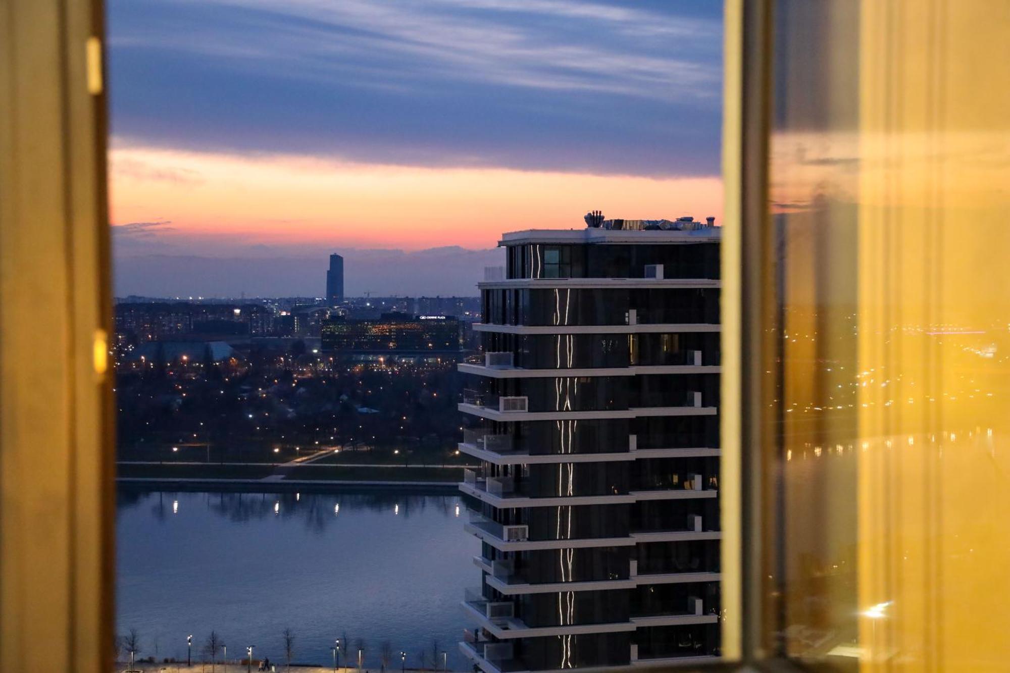 Apartments Royal - Belgrade Waterfront Camera foto