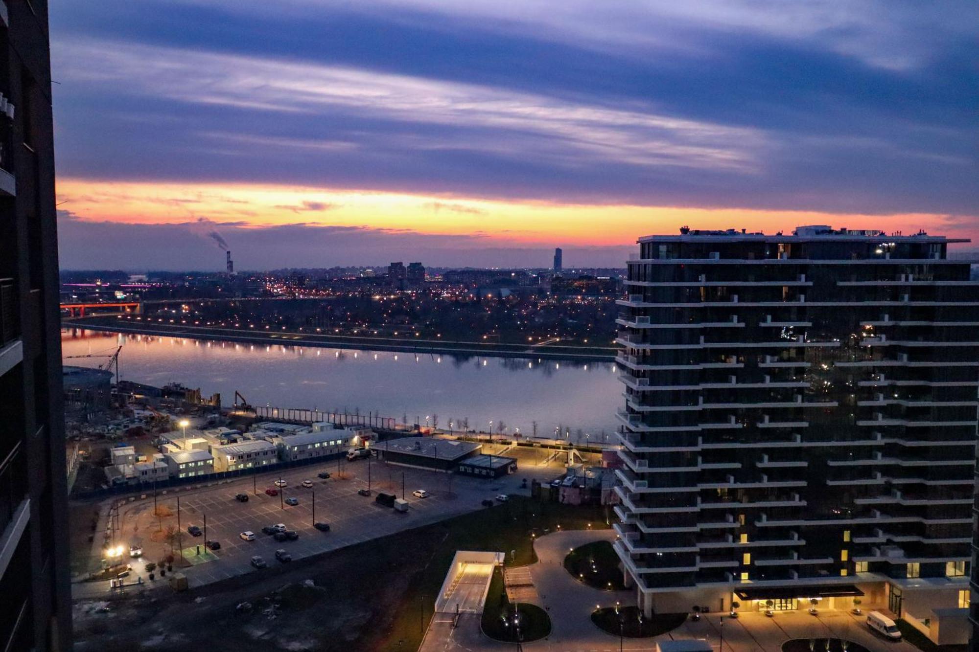 Apartments Royal - Belgrade Waterfront Camera foto