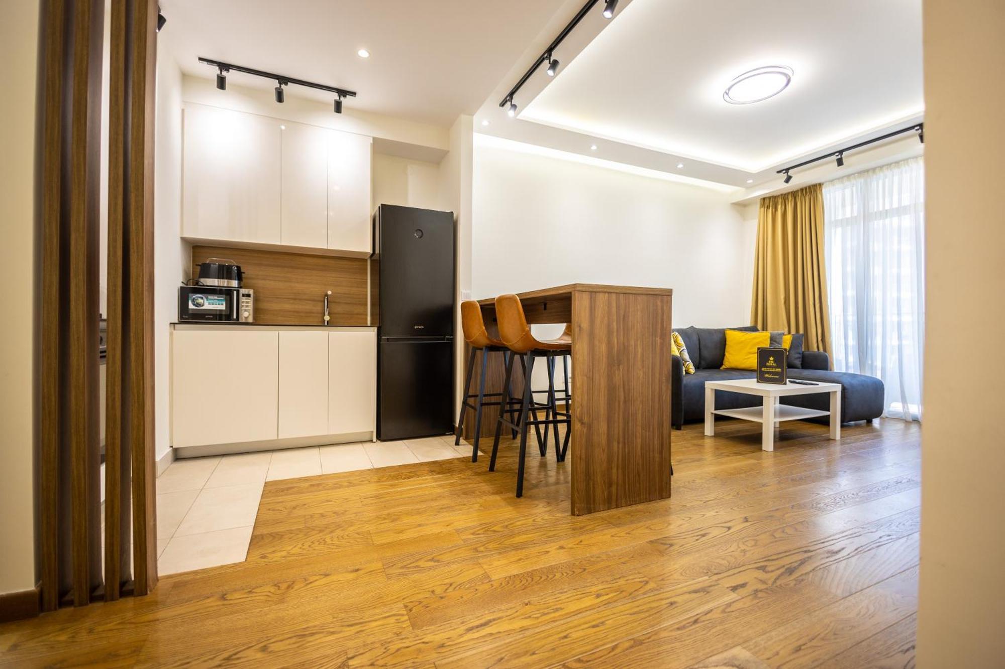 Apartments Royal - Belgrade Waterfront Esterno foto